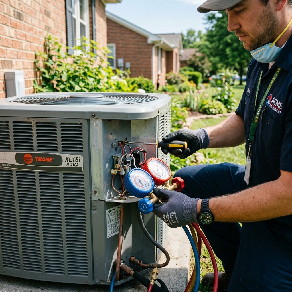 Preventative Maintenance